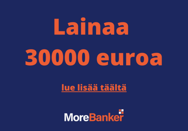 Lainaa 30000 
